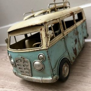 Volkswagen bus home decor